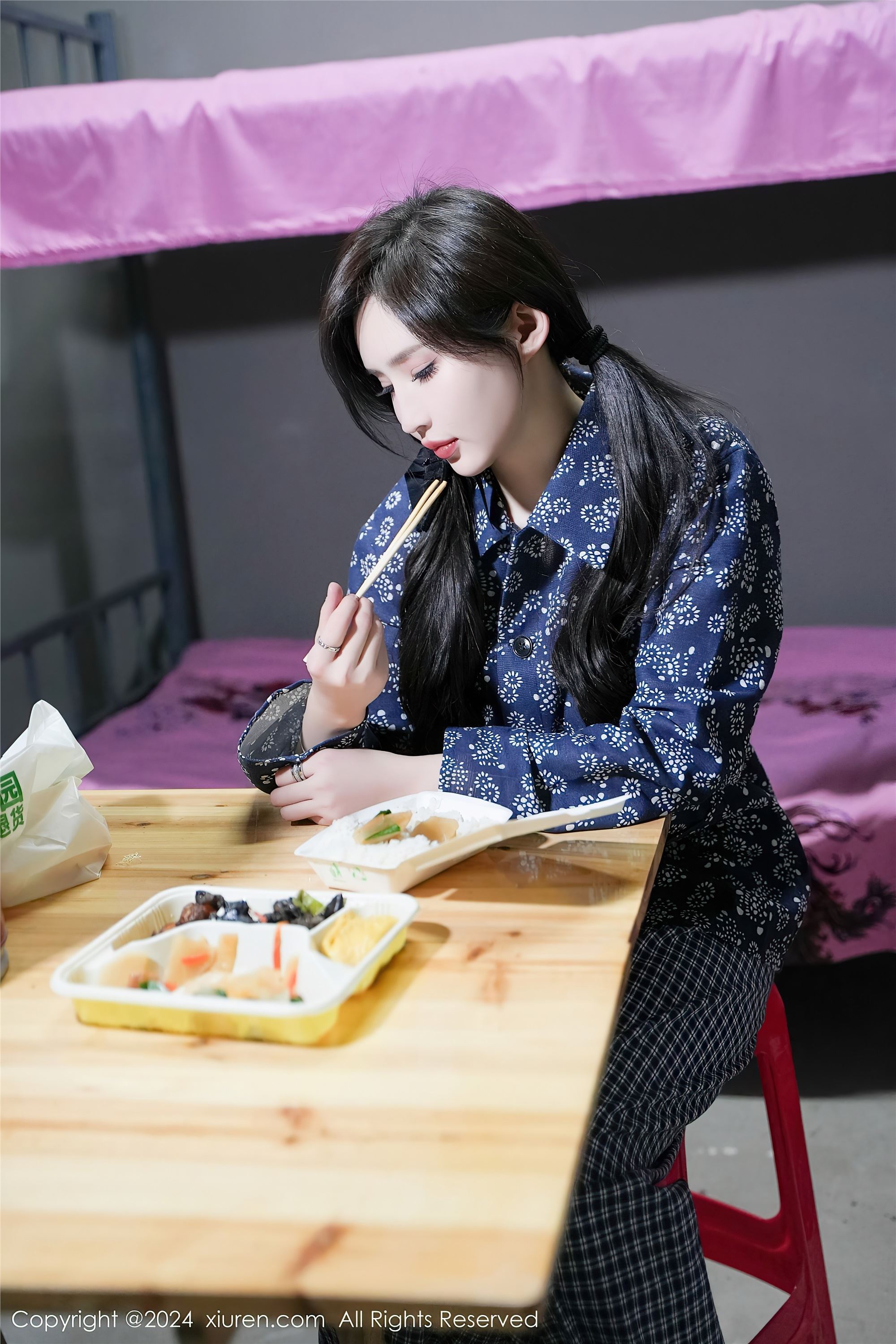 Xiuren秀人网 2024.01.05 NO.7915 Carol周妍希